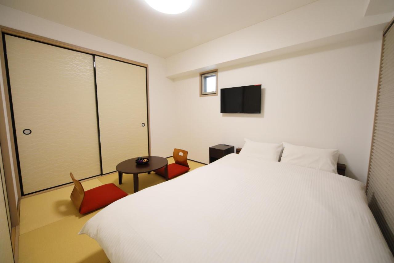 Apartment Hotel Kiro Kyoto Station Eksteriør billede