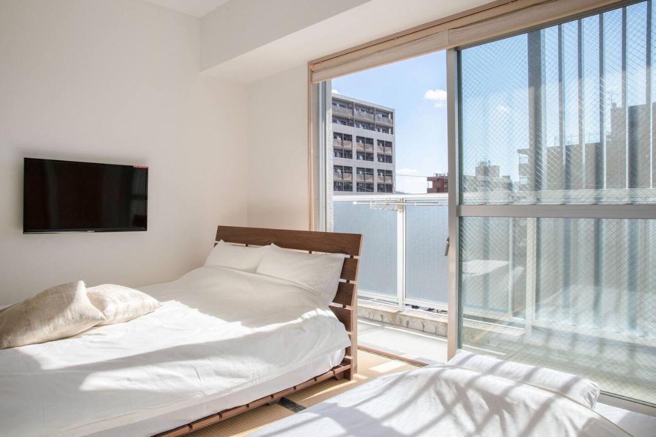 Apartment Hotel Kiro Kyoto Station Værelse billede