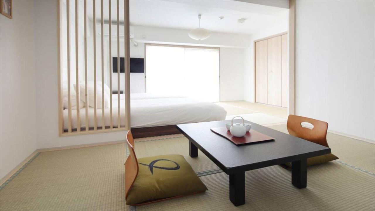 Apartment Hotel Kiro Kyoto Station Eksteriør billede