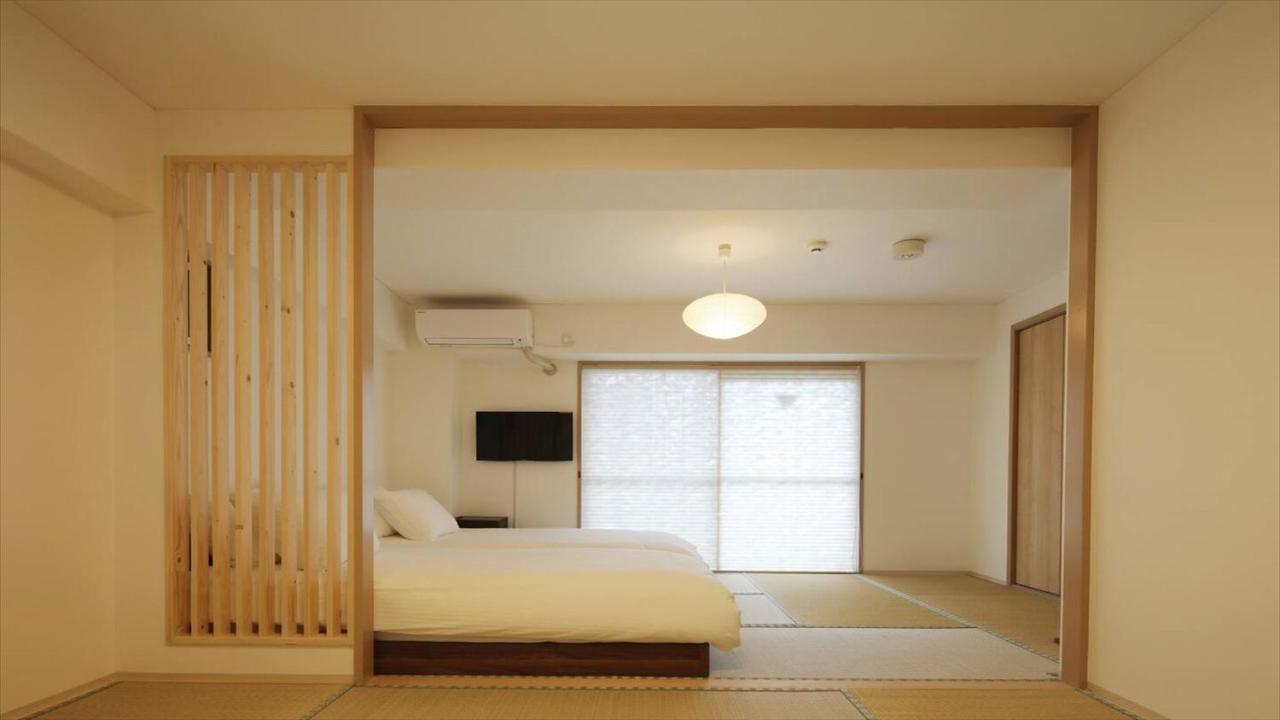 Apartment Hotel Kiro Kyoto Station Eksteriør billede