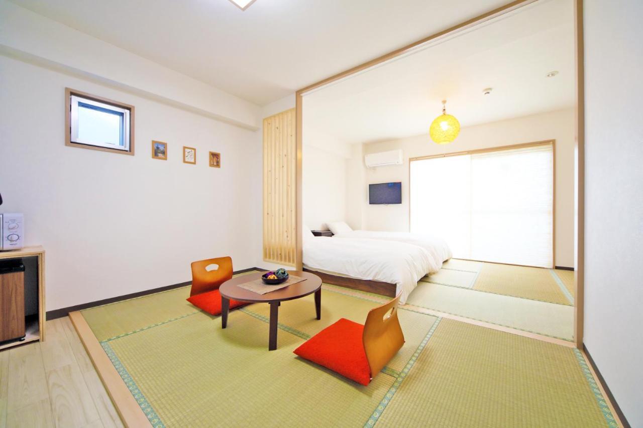 Apartment Hotel Kiro Kyoto Station Eksteriør billede