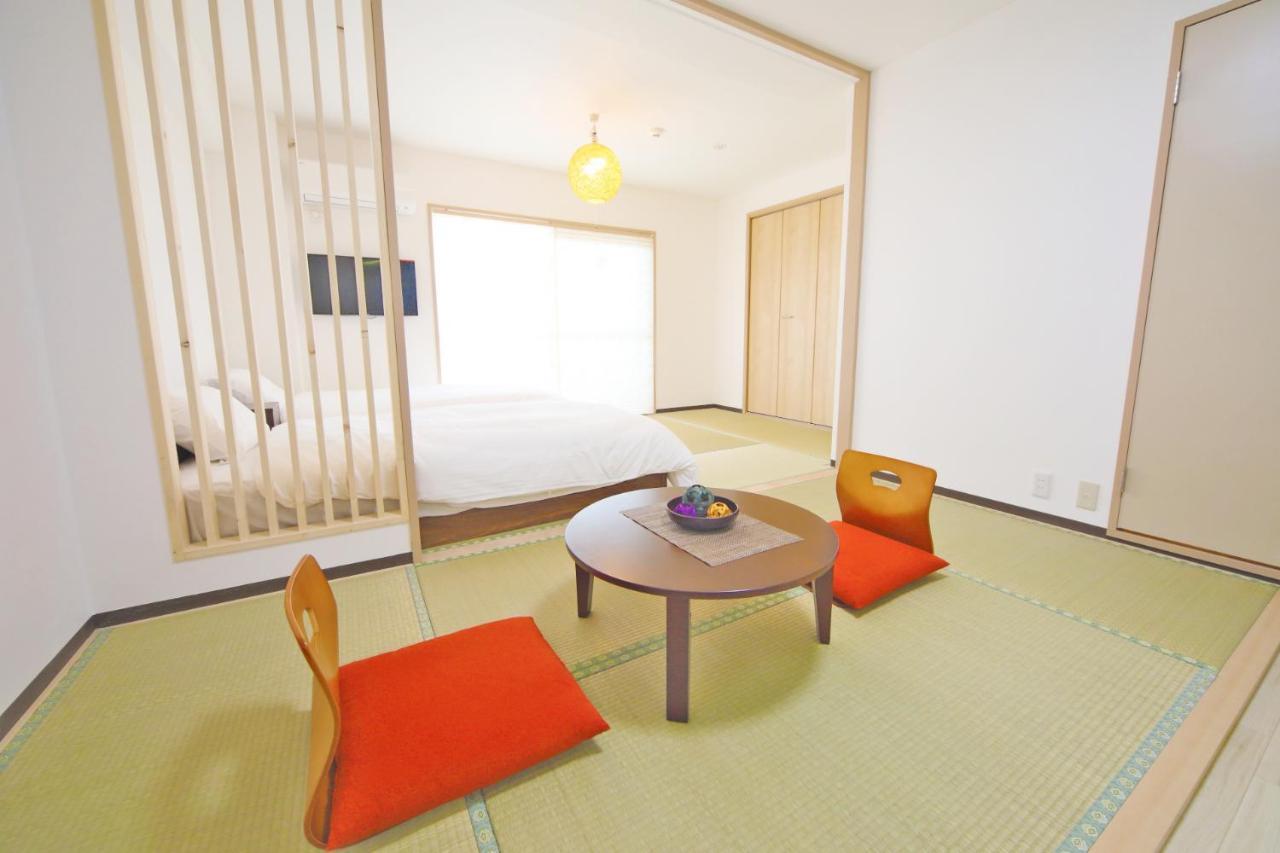 Apartment Hotel Kiro Kyoto Station Eksteriør billede