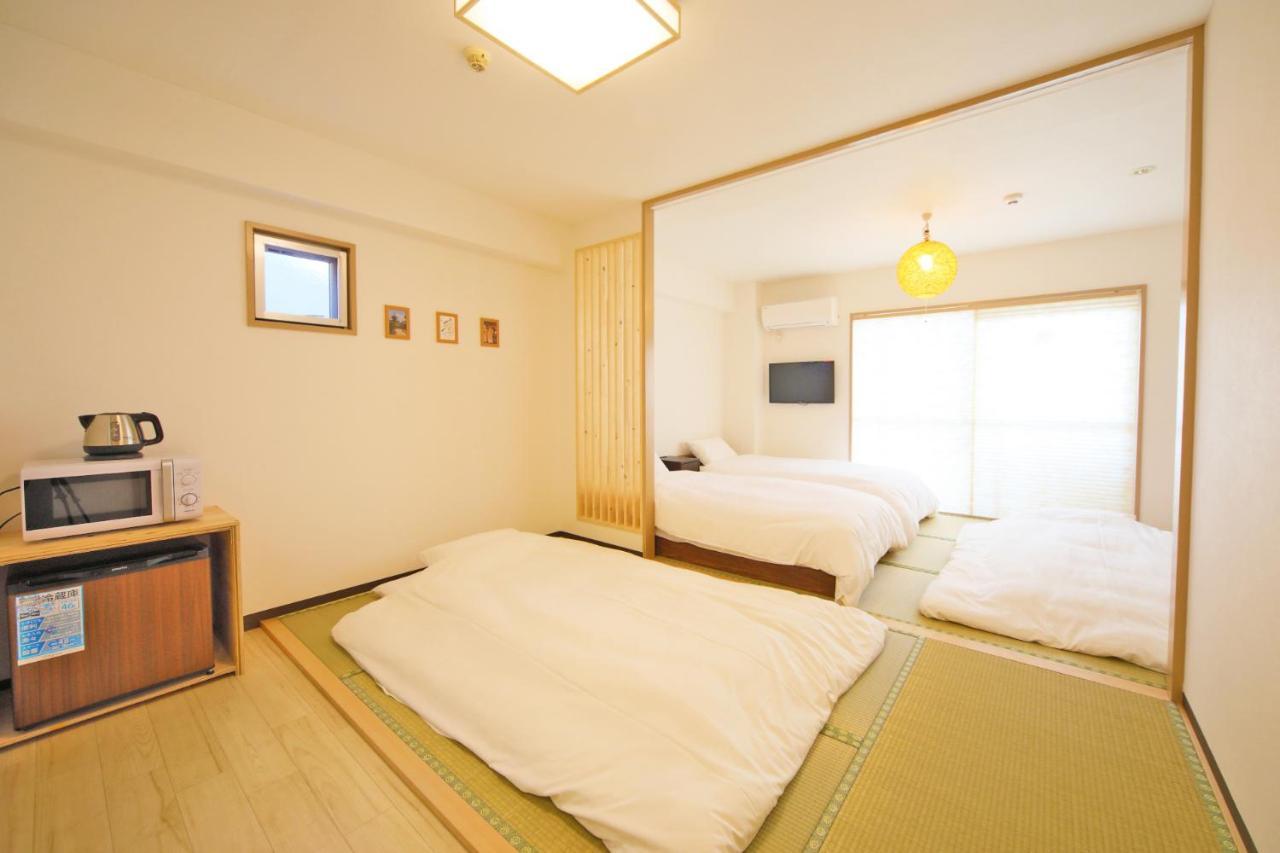 Apartment Hotel Kiro Kyoto Station Eksteriør billede