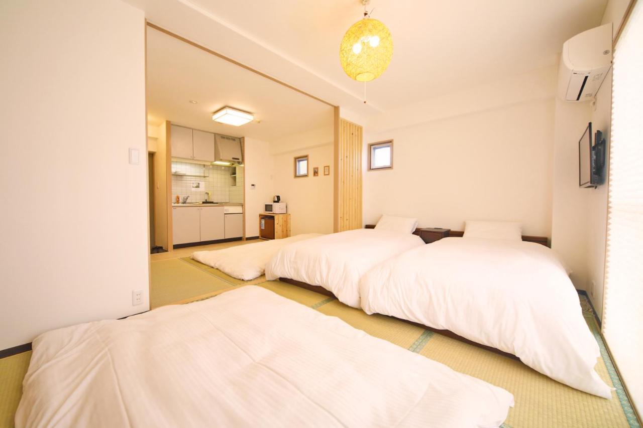 Apartment Hotel Kiro Kyoto Station Eksteriør billede
