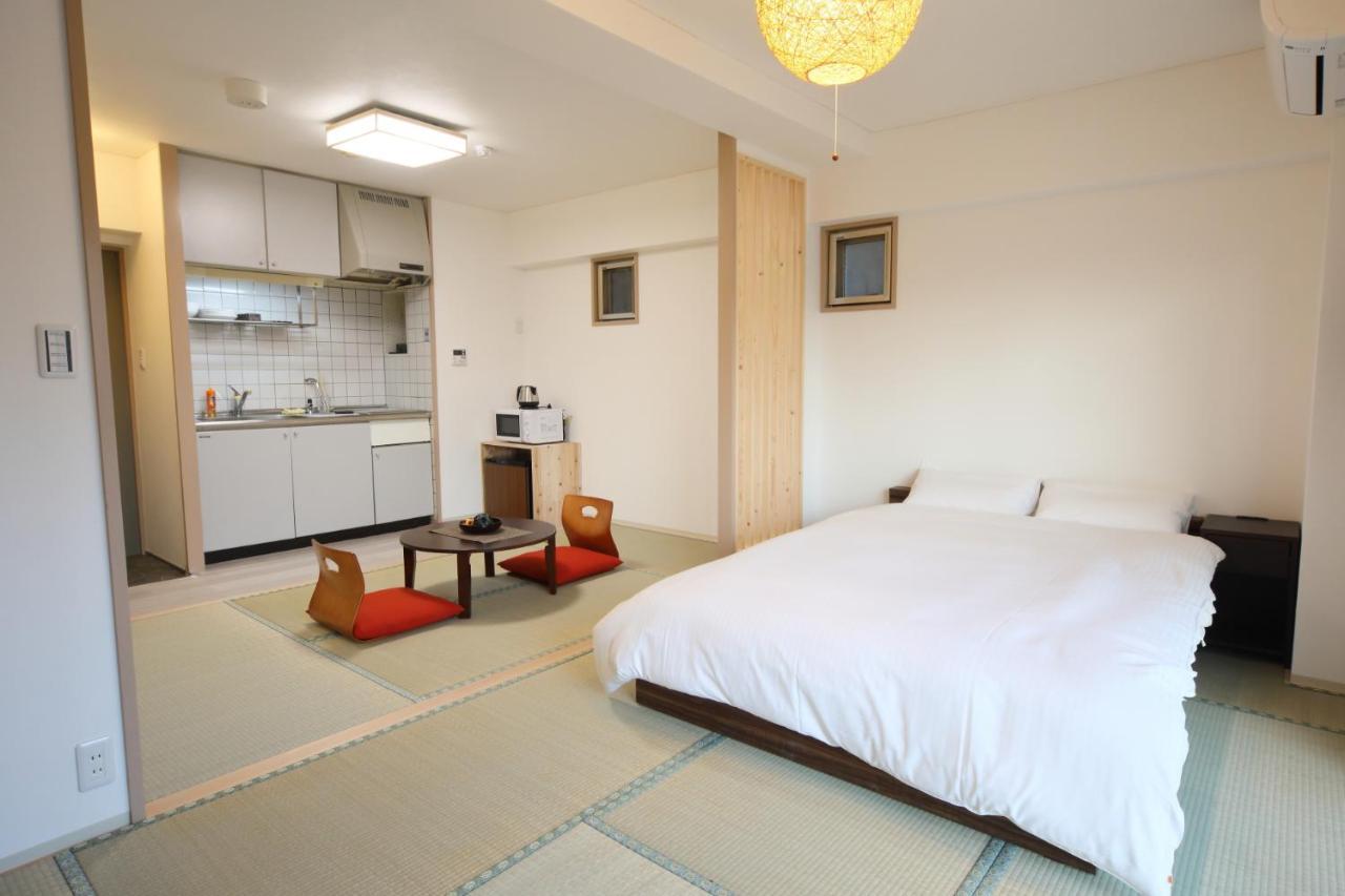 Apartment Hotel Kiro Kyoto Station Eksteriør billede